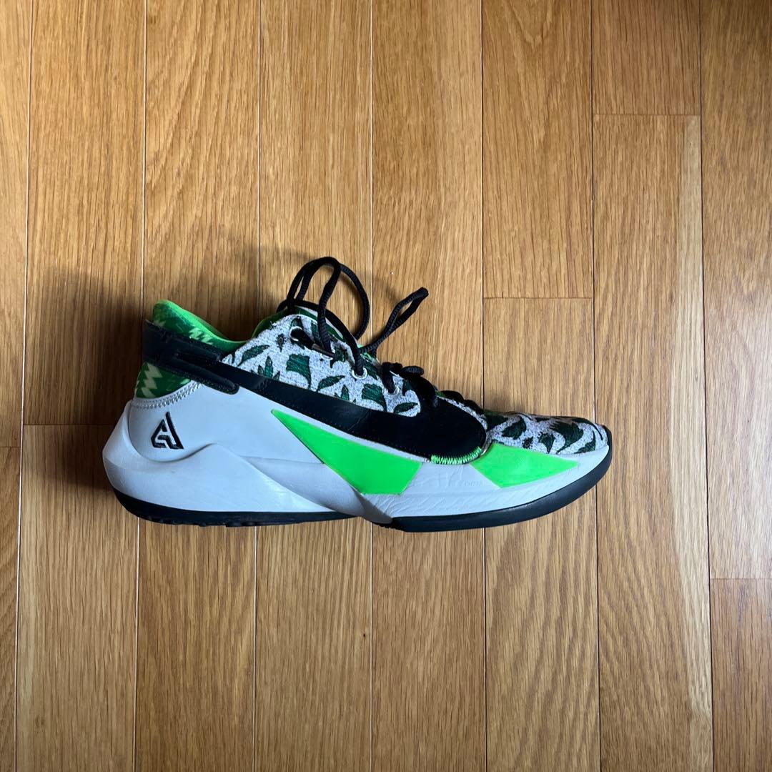 シューズ(男性用) NIKE freak2 \"Naija\"