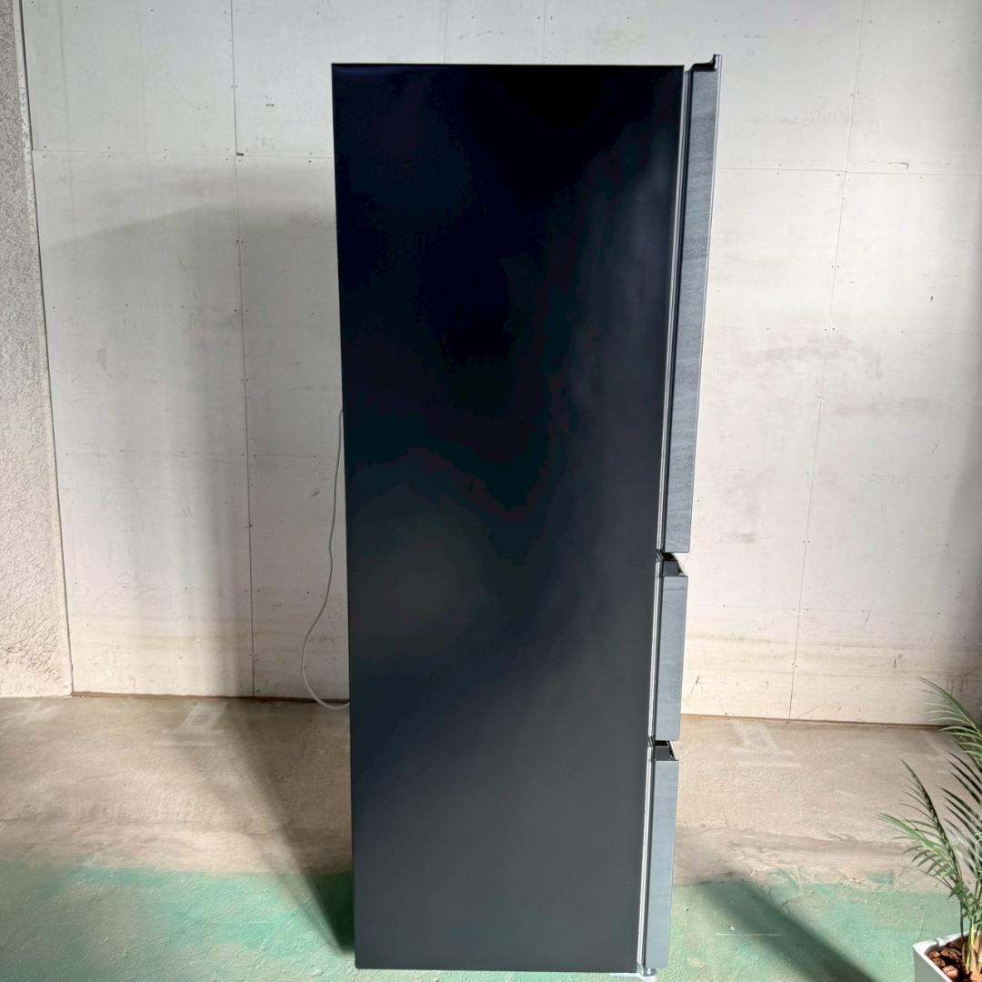 Haier 3ドア 冷蔵庫 大型 335L 2023年製 KR0184