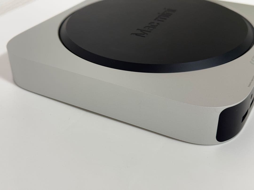 Apple M1 MacMini 2020シルバー RAM16GB SSD1TB