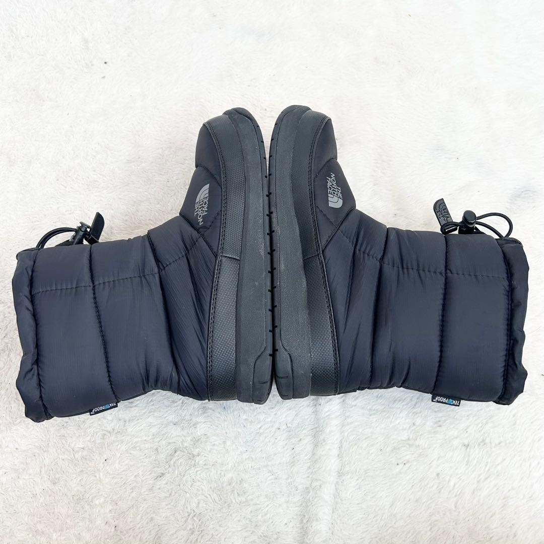 極美品❗️THE NORTH FACE ヌプシ　スノーブーツ　NFW51685 黒