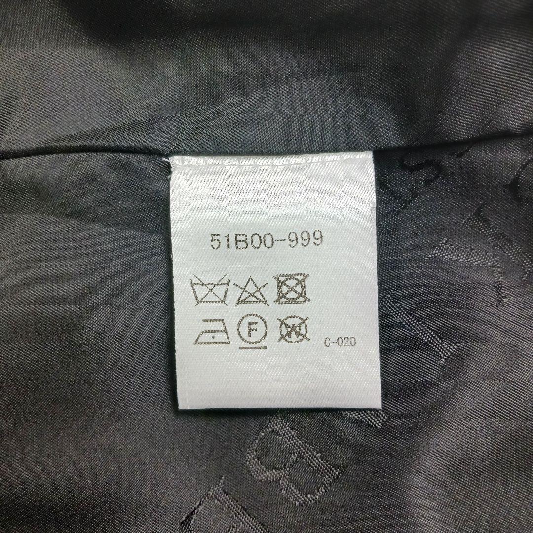 ✨新品未使用✨ブラックレーベル　ダッフル　ハリスツイード　グレンチェック M