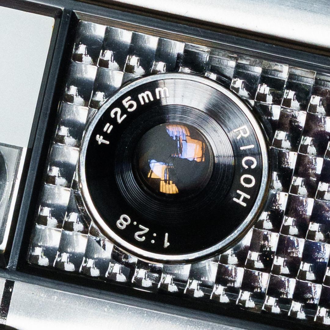 【簡易整備済み完動品】RICOH AUTO HALF SE2