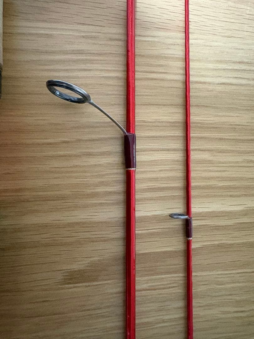 ロッド WORLD SHAULA Technical Edition S52UL-3/F