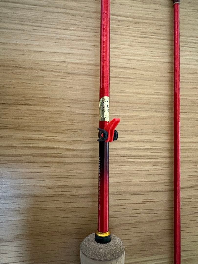 ロッド WORLD SHAULA Technical Edition S52UL-3/F