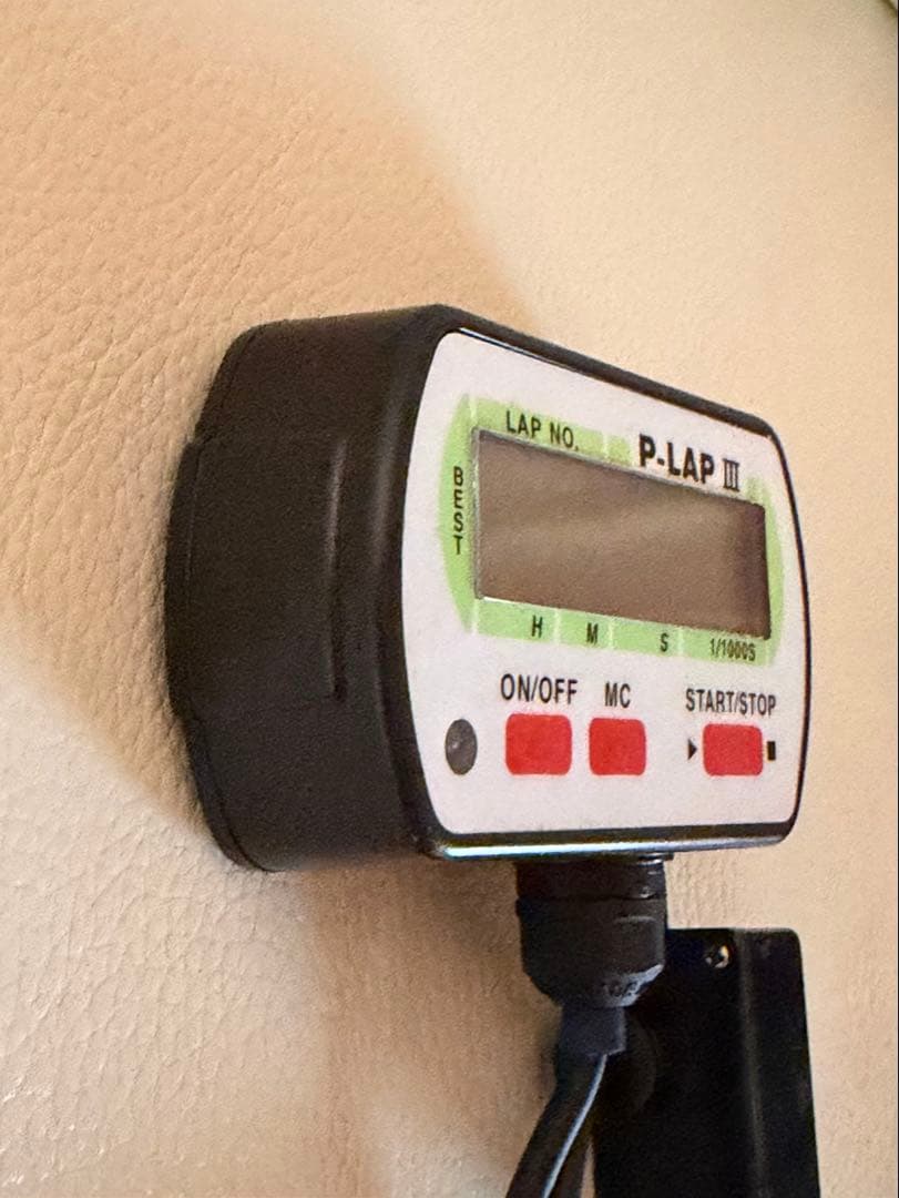 P-LAP3 ラップタイマー