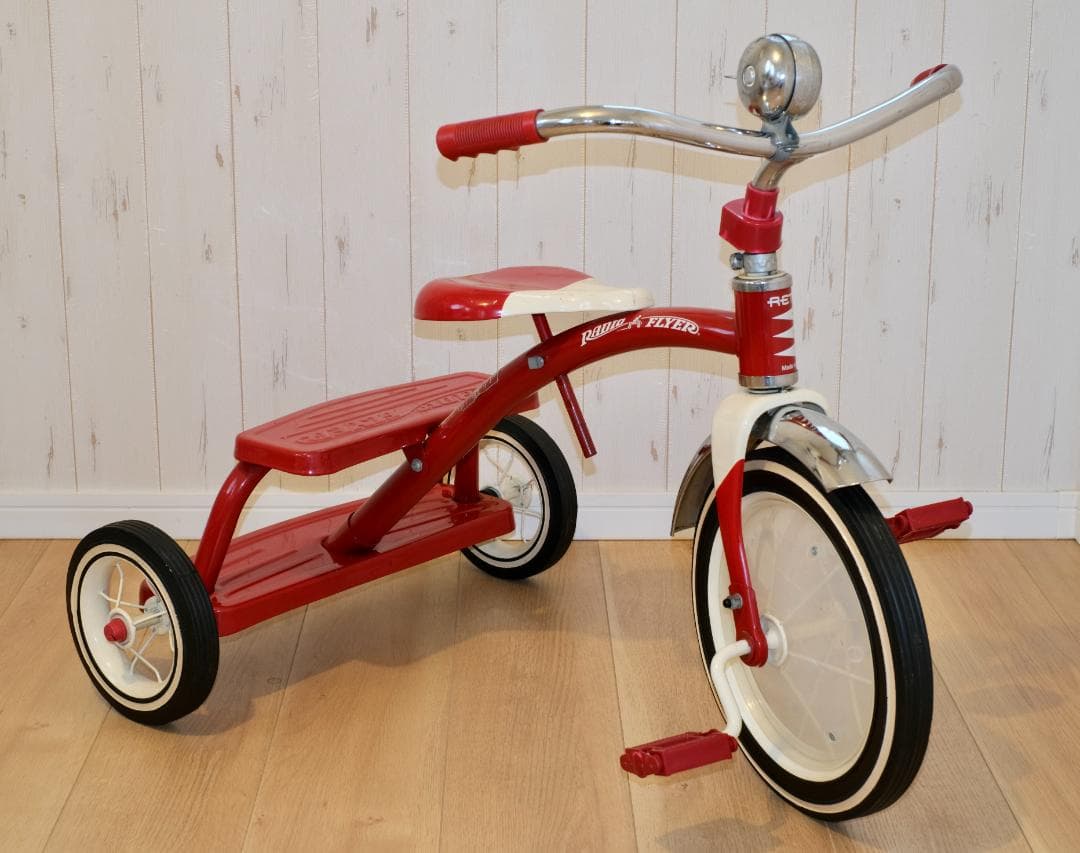 RADIO FRYER (ラジオフライヤー) 三輪車　レトロ