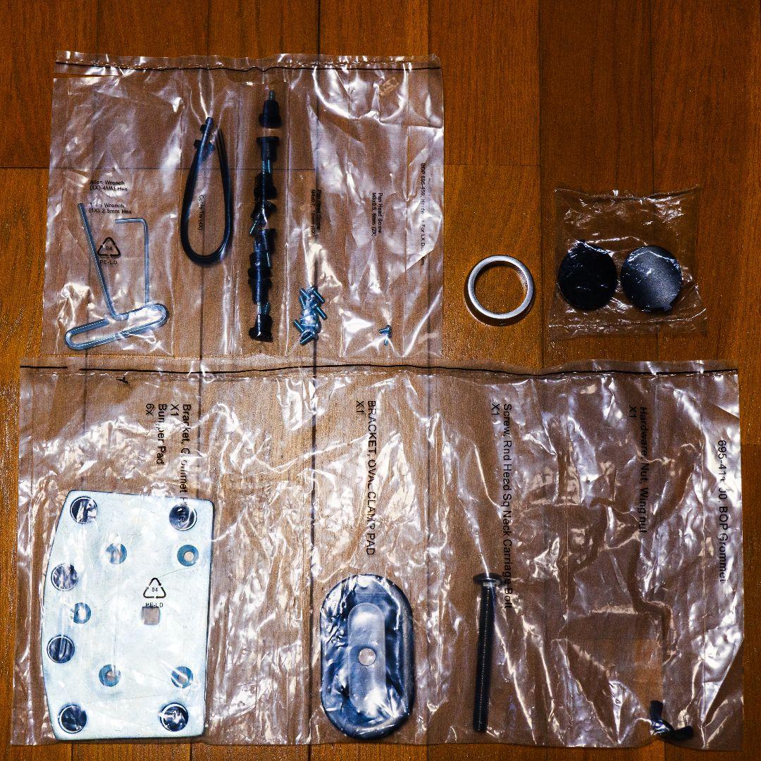 ERGOTRON LX デュアルスタッキングアーム 長身ポール(アルミニウム)