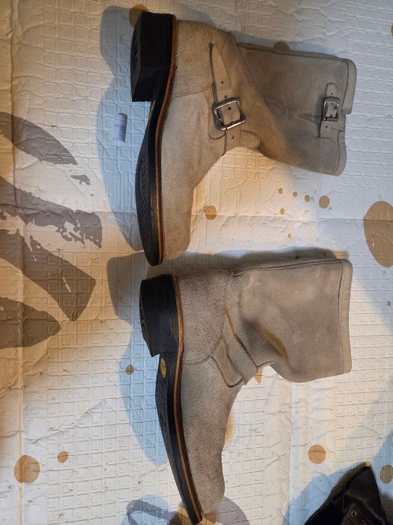 （*）様 エンジニアブーツ　チペワ