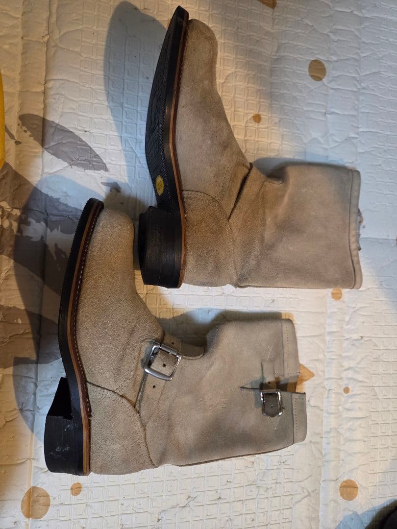 （*）様 エンジニアブーツ　チペワ