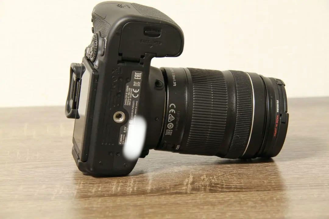Canon EOS 70D EF-S 18-135 IS STM Kit 美品
