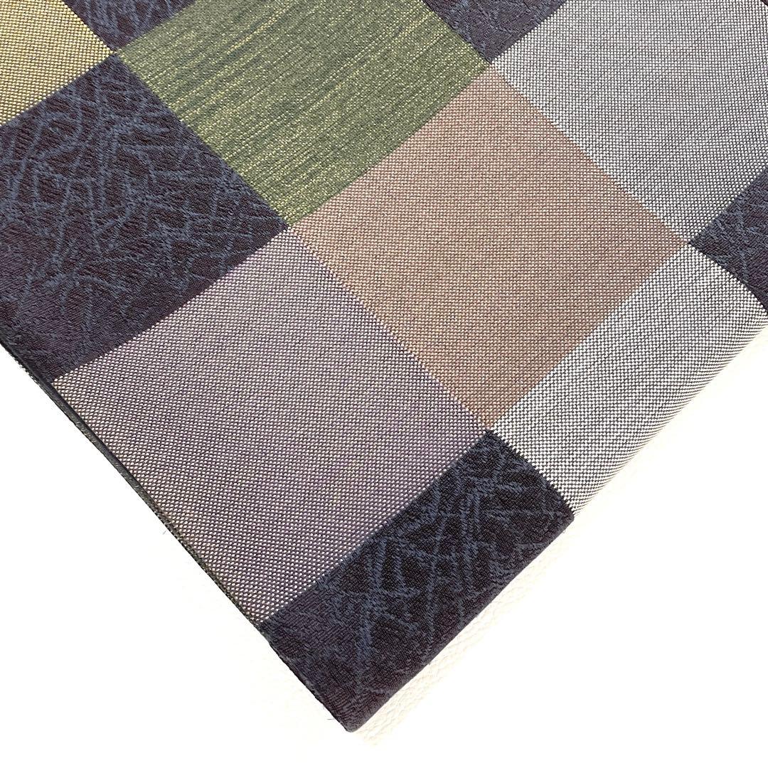 専用帯5868 4591 二点セット●田中工芸織物謹製 高級 正絹 祥園