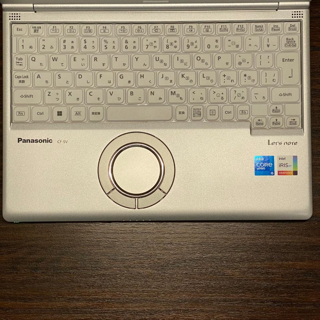 美品CF-SV1 i5 16GB 2TB Office Win11 (K689)