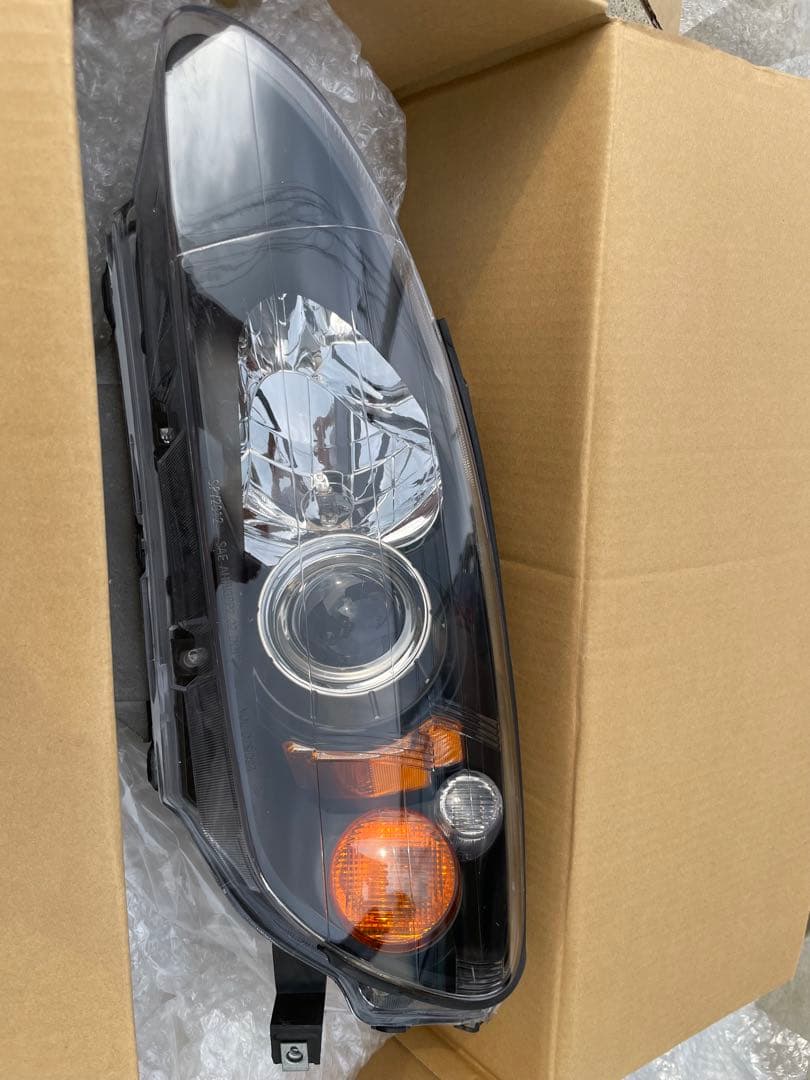 S2000 ヘッドライト AP1で使用