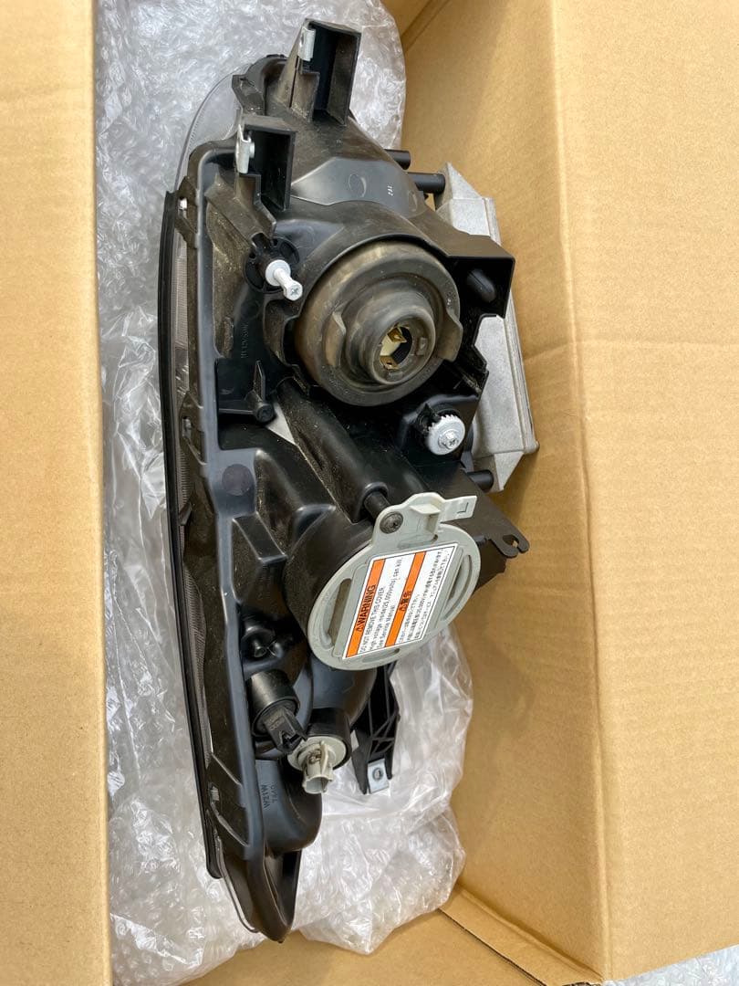 S2000 ヘッドライト AP1で使用