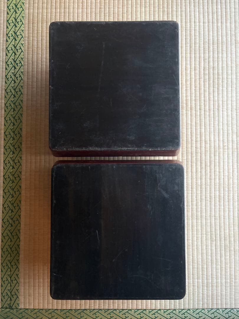 火鉢 鎌倉彫 2個