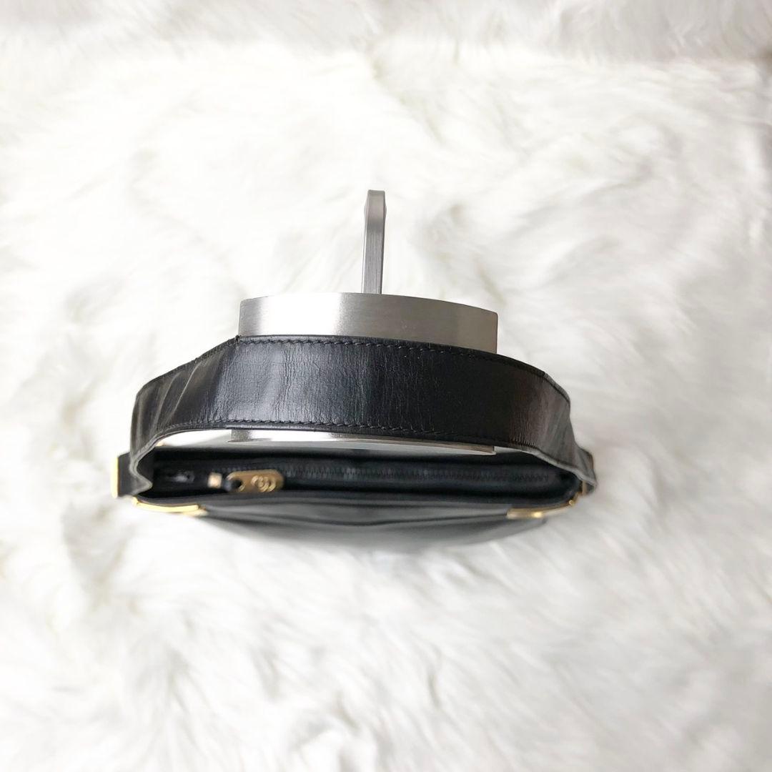 m*i様 【レア】GUCCI ショルダーバッグ セミショルダー オールドグッチ