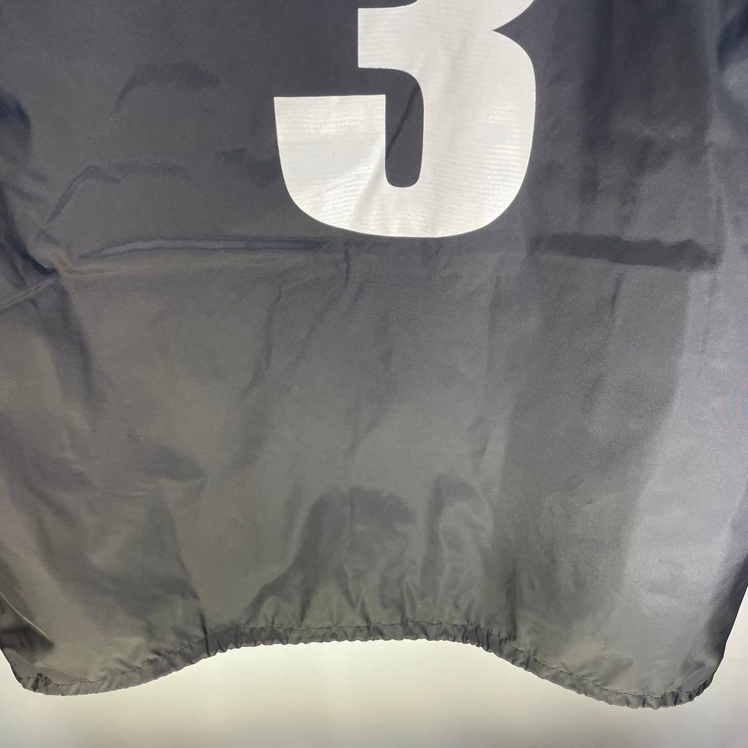 美品　TMT ロゴ　コーチジャケット　サイズL