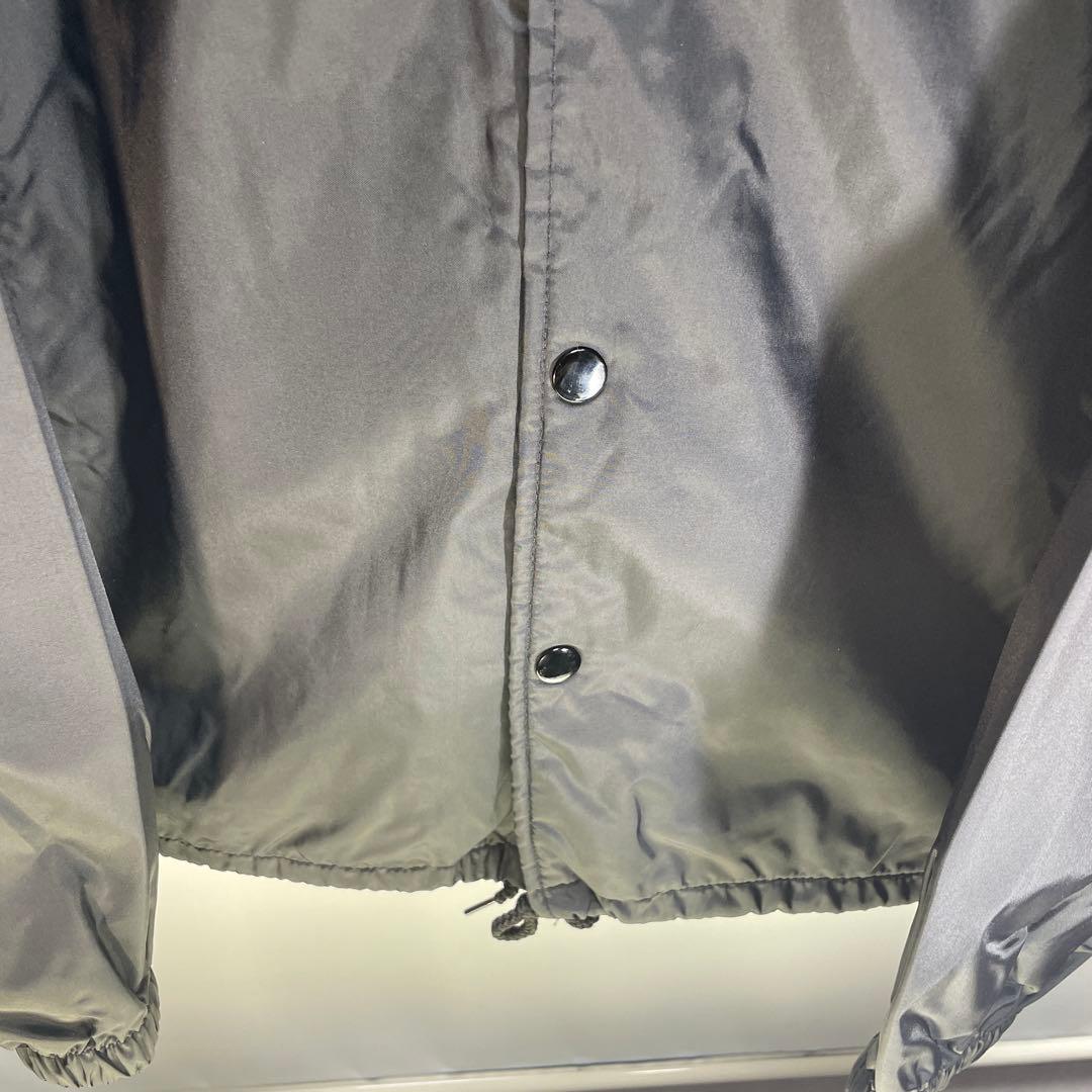美品　TMT ロゴ　コーチジャケット　サイズL