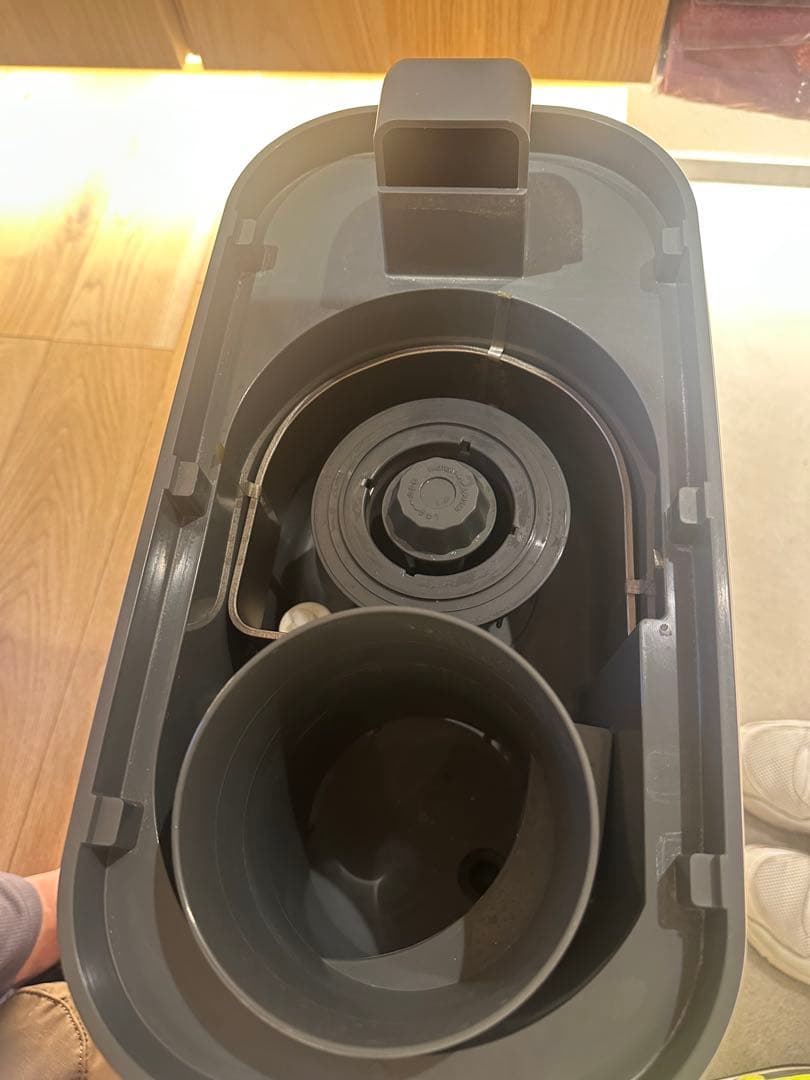 【最終値下げ】【保証書付き】エルセラーン アロマモイストイオン 空気清浄機