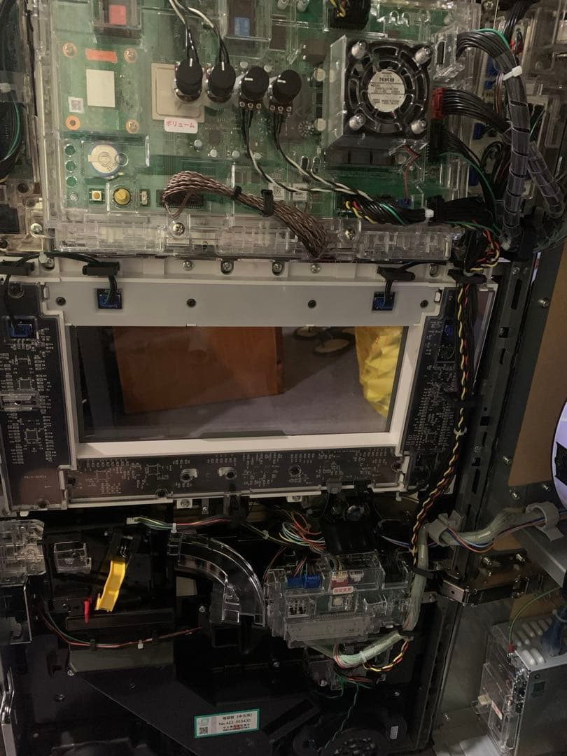 【送料無料】パチスロ 回胴式遊技機 グランベルム