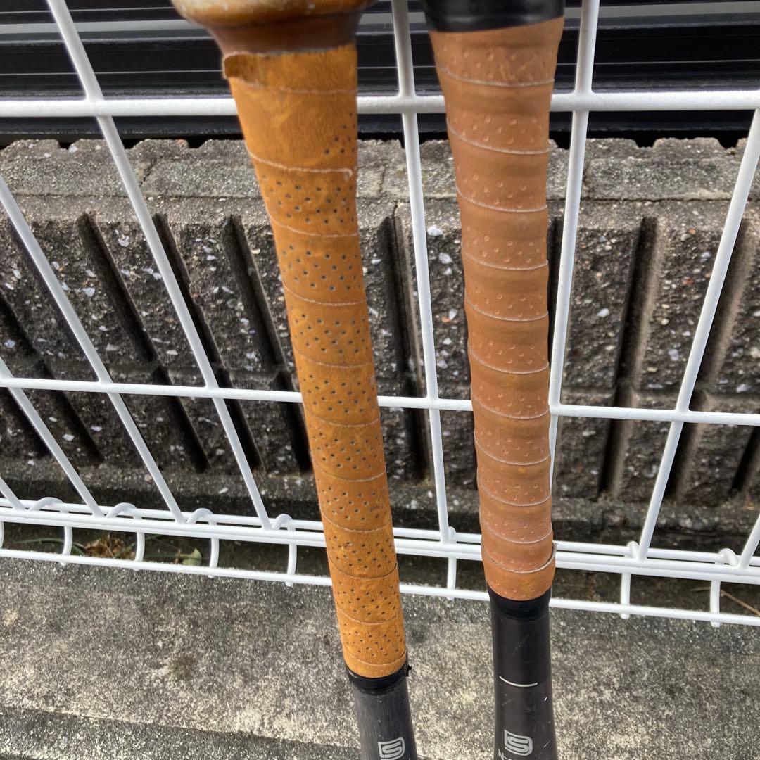 ミズノ 硬式　バット Vコング02 04 2本セット