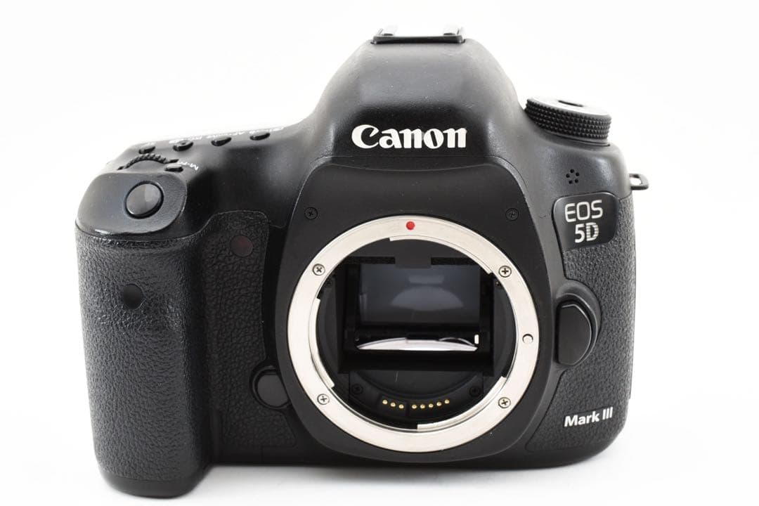 Canon EOS 5D MarkIII標準&望遠&単焦点トリプルレンズセット