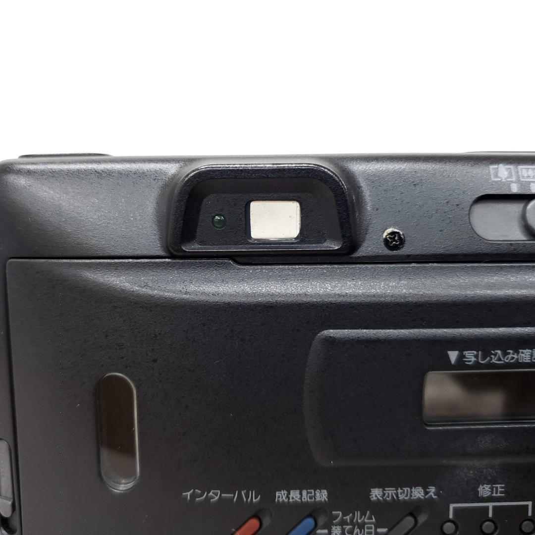 フィルムカメラ Canon Autoboy TELE6 F0808-350-1-4v p