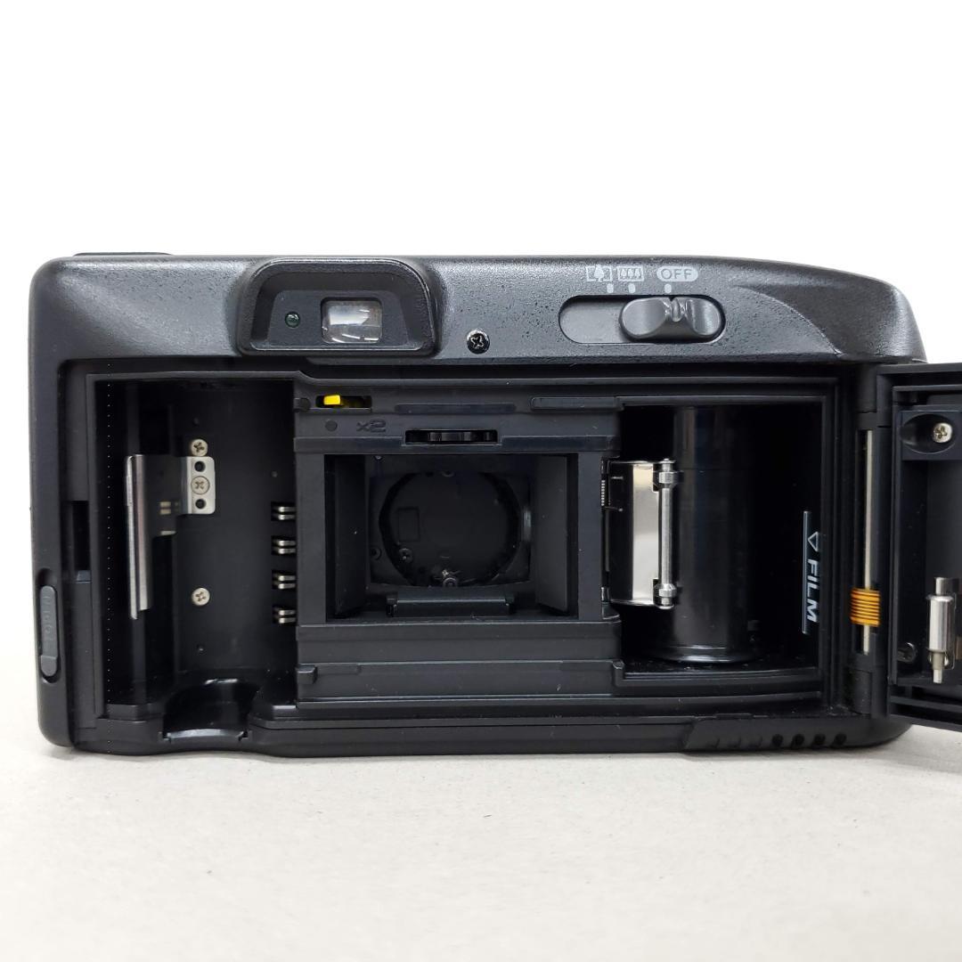 フィルムカメラ Canon Autoboy TELE6 F0808-350-1-4v p