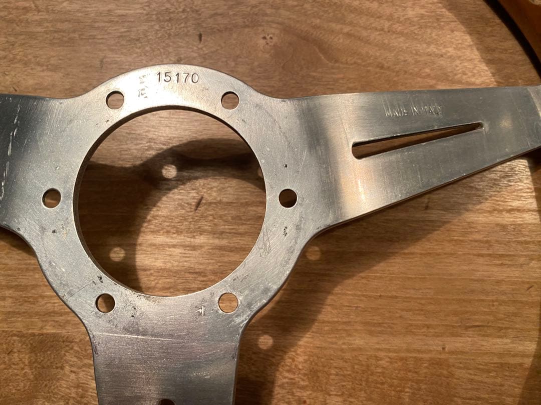 ゴルフ2 ナルディー ボス セット