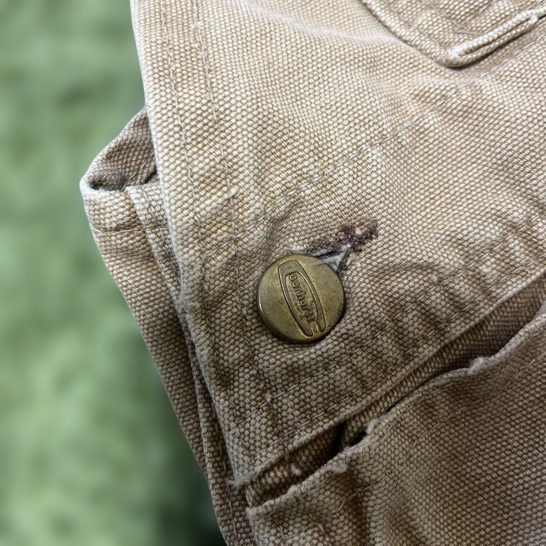 70’s~ Carhartt Overall