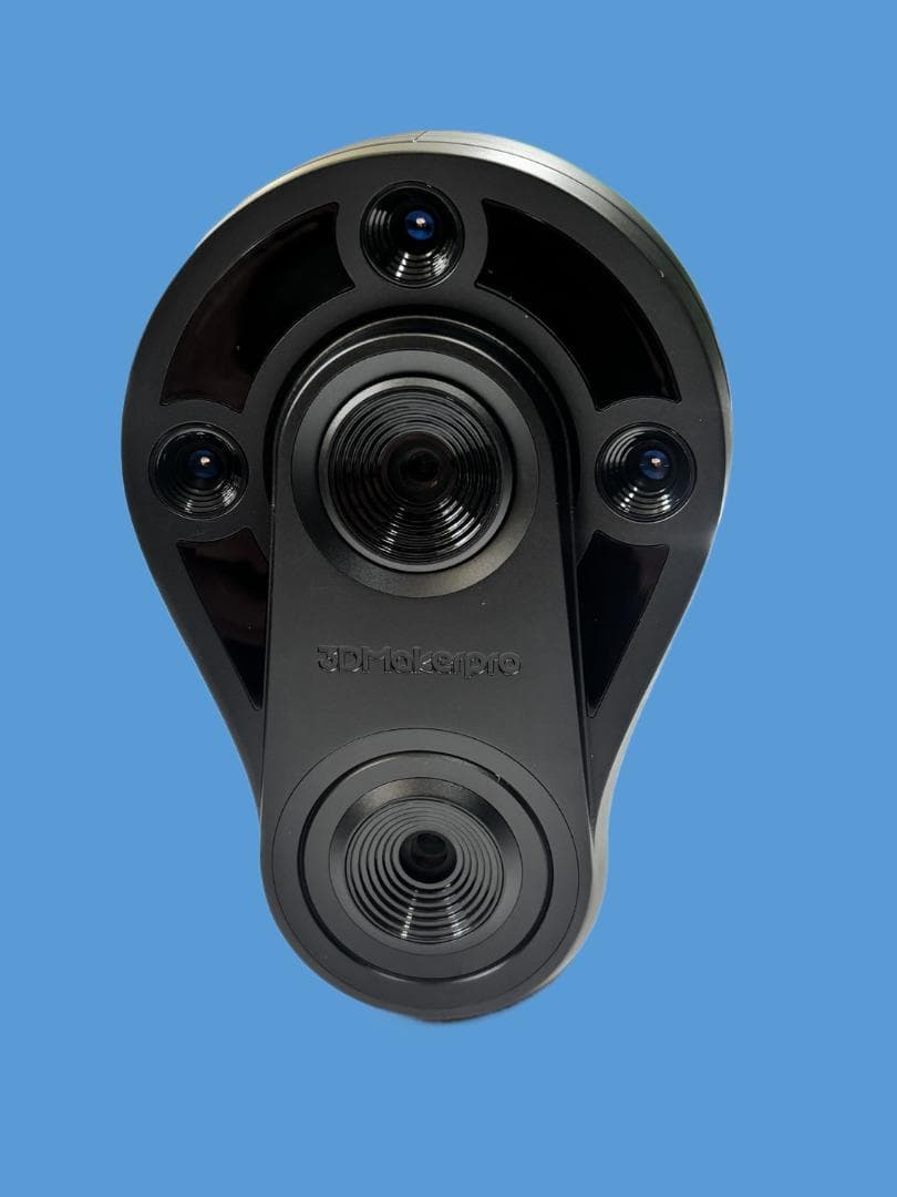 3Dスキャナー 未使用【3DMakerPro Whale (Standard)】