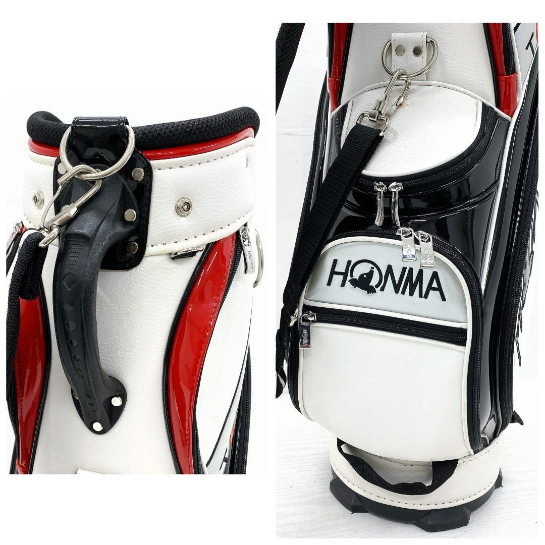 HONMA T//WORLD ZERO SP キャディバッグ ゴルフバッグ 9型