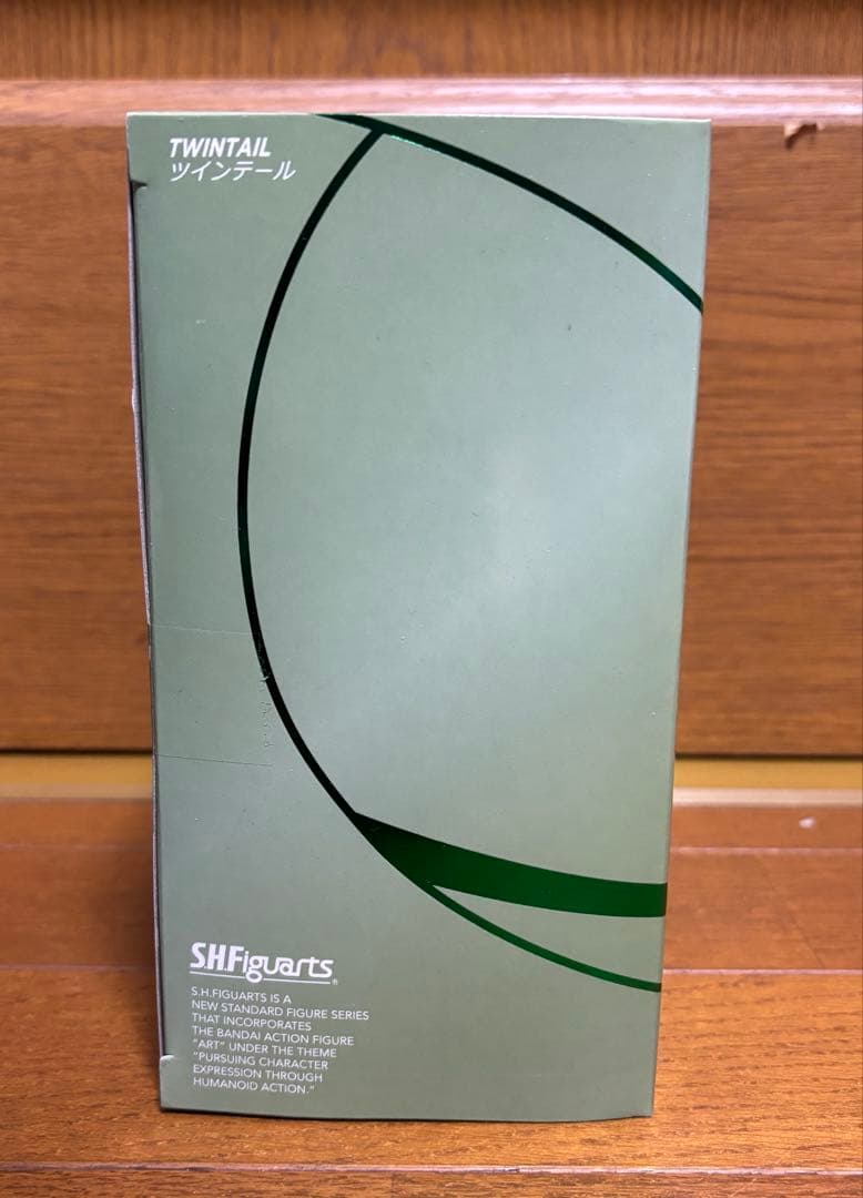 フィギュアーツ　ツインテール