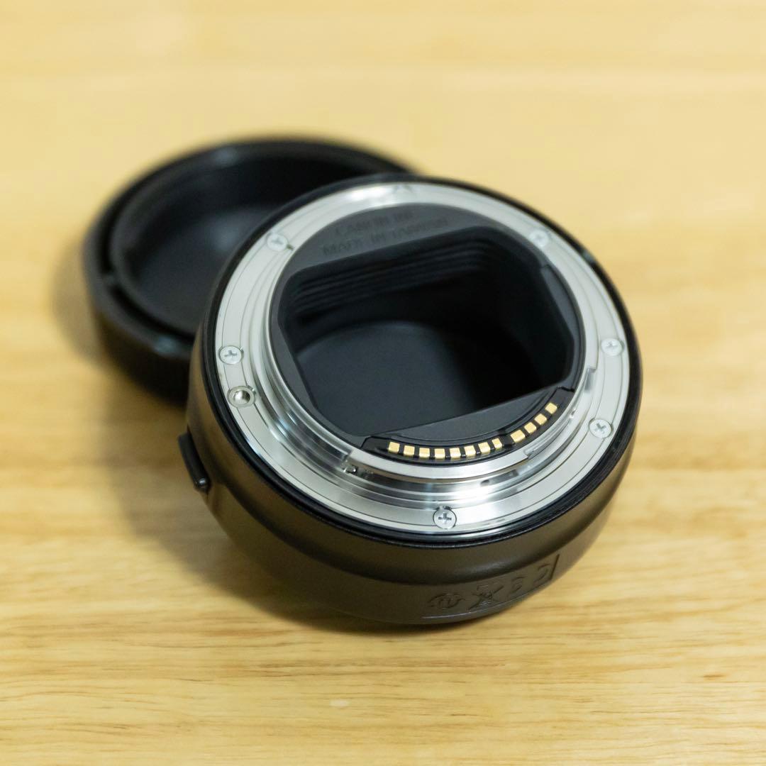 Canon EOS R ボディ EF マウントアダプター