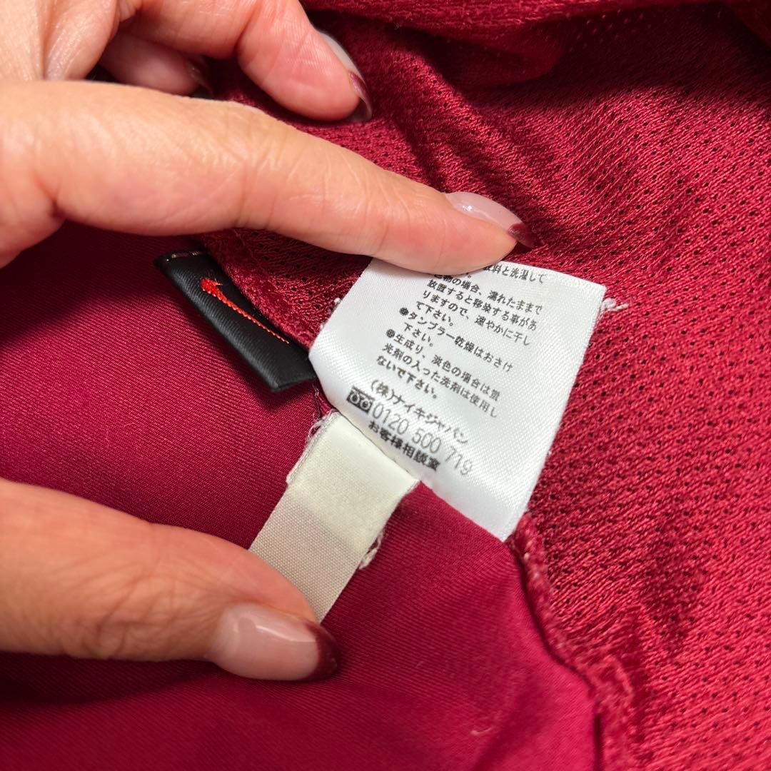 正規品！ナイキ製 ポルトガル代表 オーセンティックユニフォーム2002日韓 XL