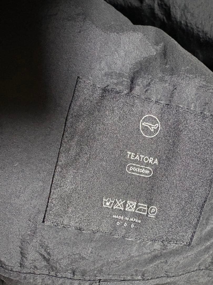 c*1様 美品 TEATORA SOUVENIR HUNTER M/L pack