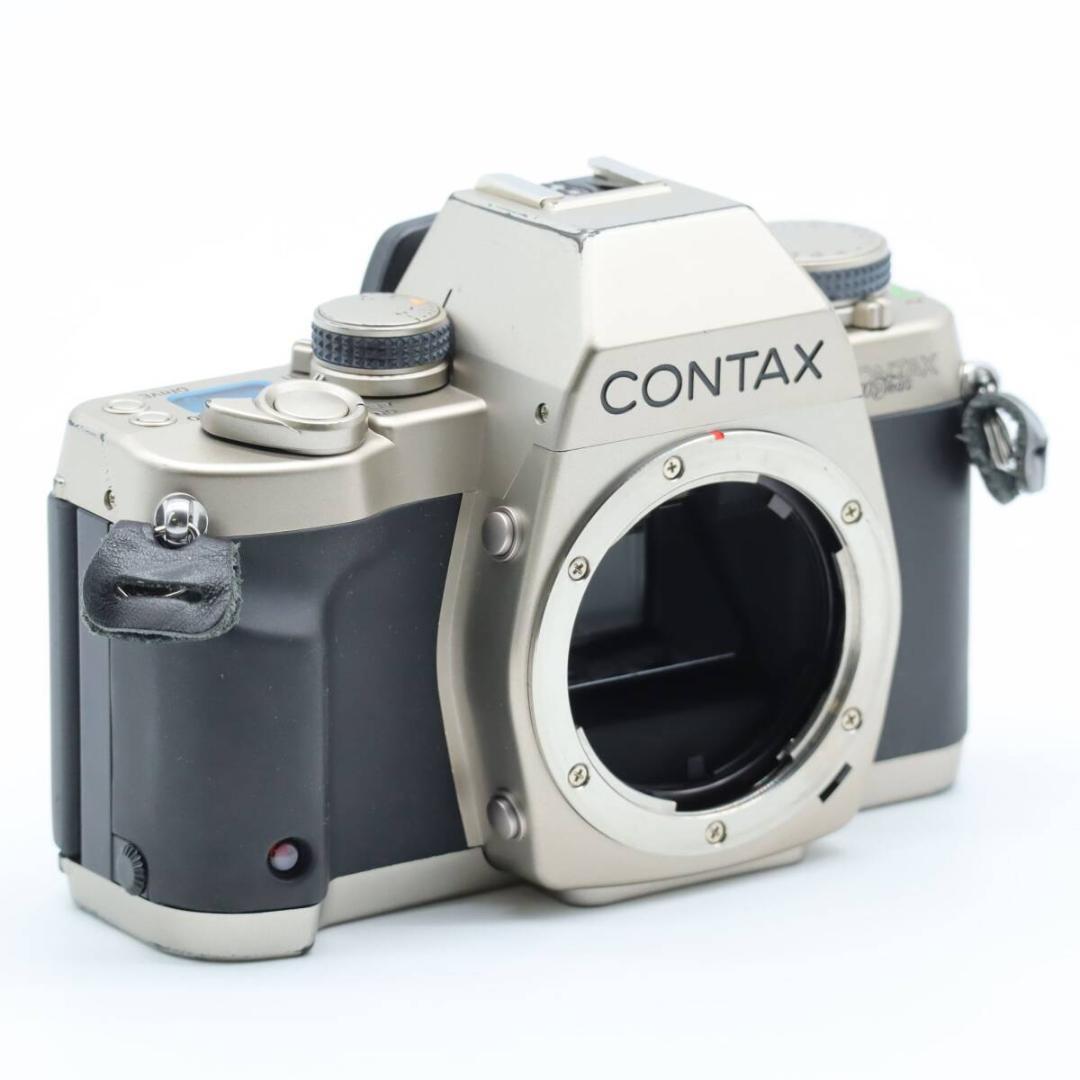 箱付き★ CONTAX コンタックス Aria アリア 70周年記念　#5209