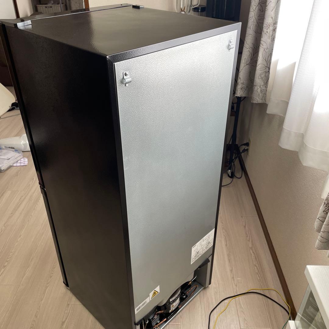 【値引きしました】アイリスオーヤマ　冷凍冷蔵庫　IRSD-14A(2023年製)