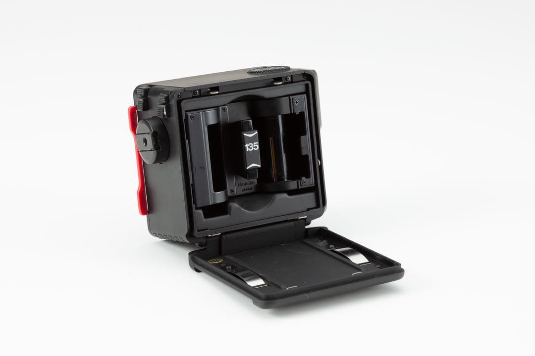 Mamiya マミヤ 645 pro 用 135フィルムホルダー