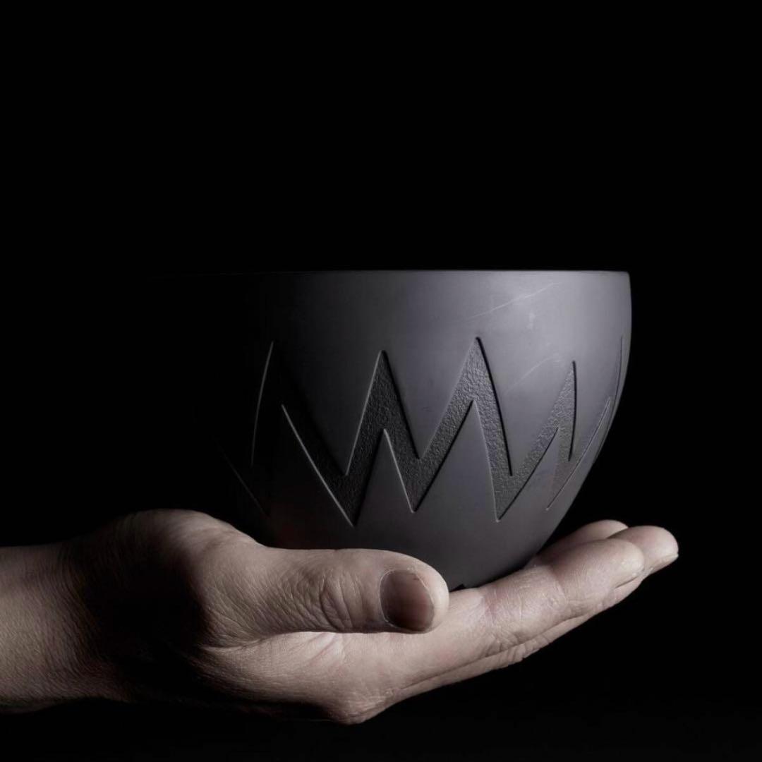 鉢・プランター SRL P-CHAMBER. SRLMEX-S P-POT BLACK