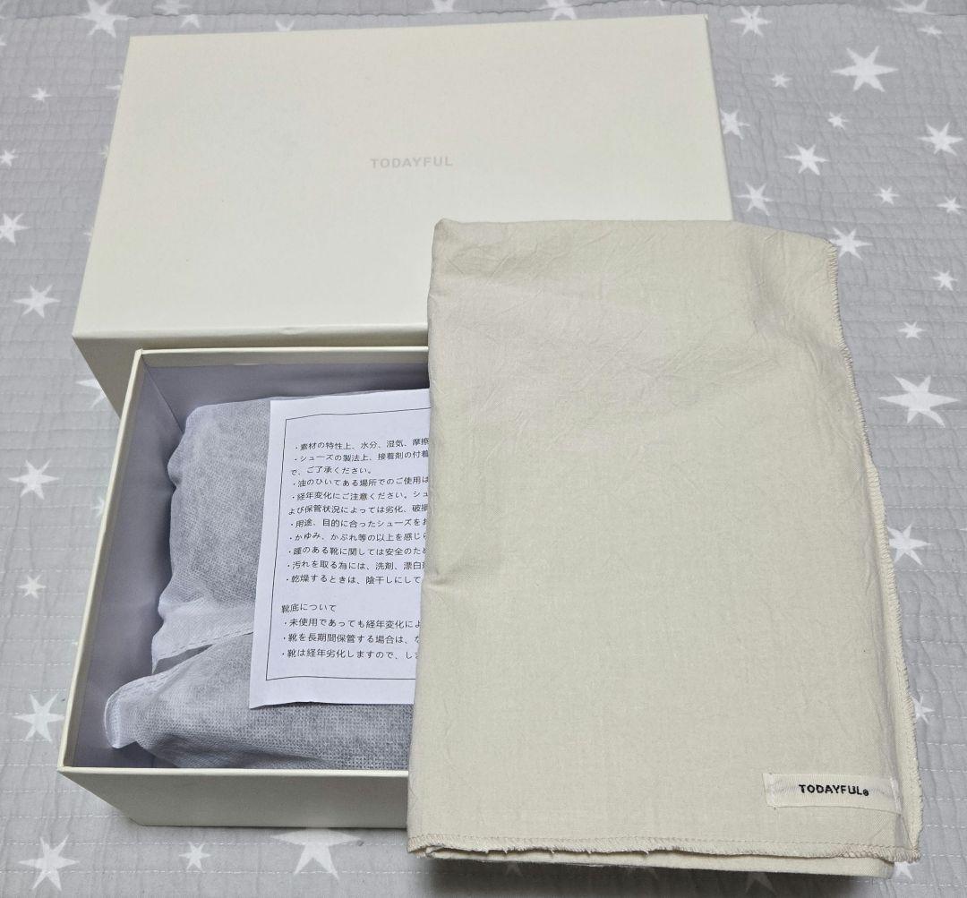 Ⓜ︎ todayful Squaretoe Gather Loafers