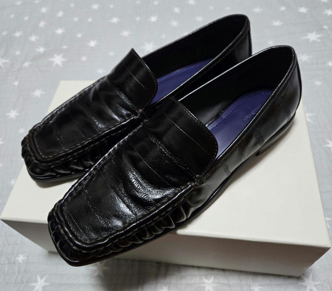 Ⓜ︎ todayful Squaretoe Gather Loafers