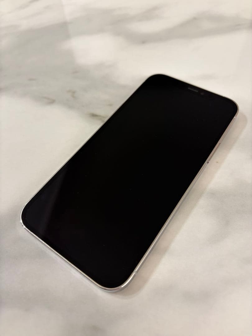 iPhone12Pro シルバー SIMフリー 256GB 本体