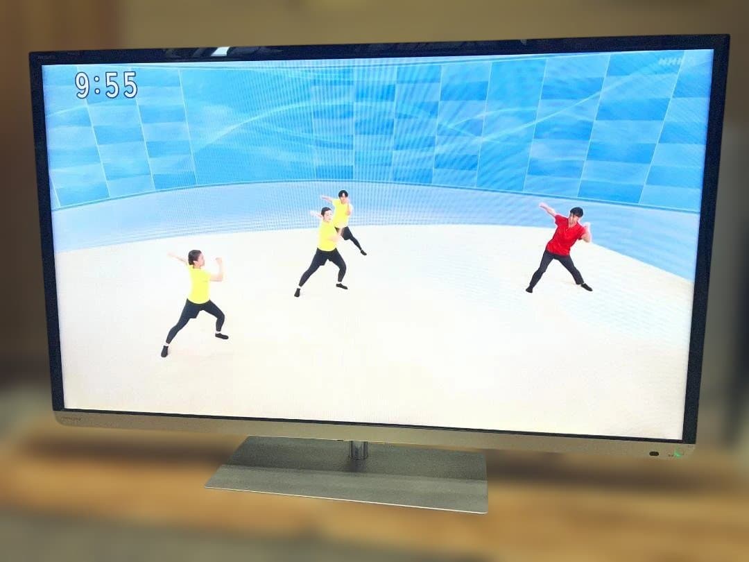 東芝 液晶カラーテレビ REGZA 40J7 40インチ