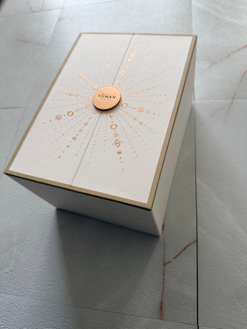 YAMAN 美顔器 ローズゴールド（美品）