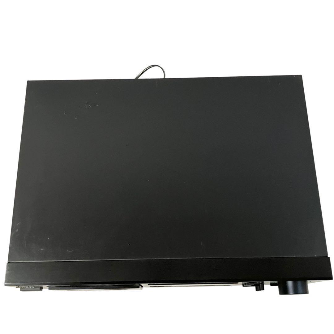 Victor ビクター カセットデッキ TD-V731 3ヘッド ブラック