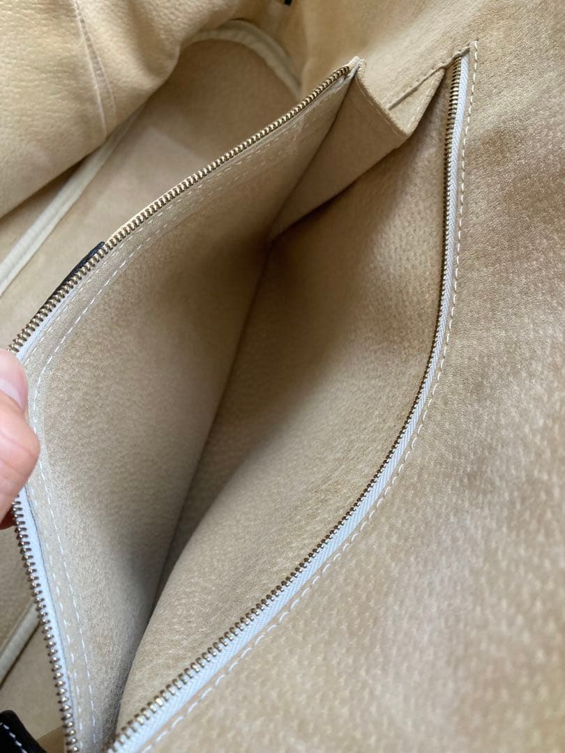 CISEI ブリーフケース 999 ブラック 美品