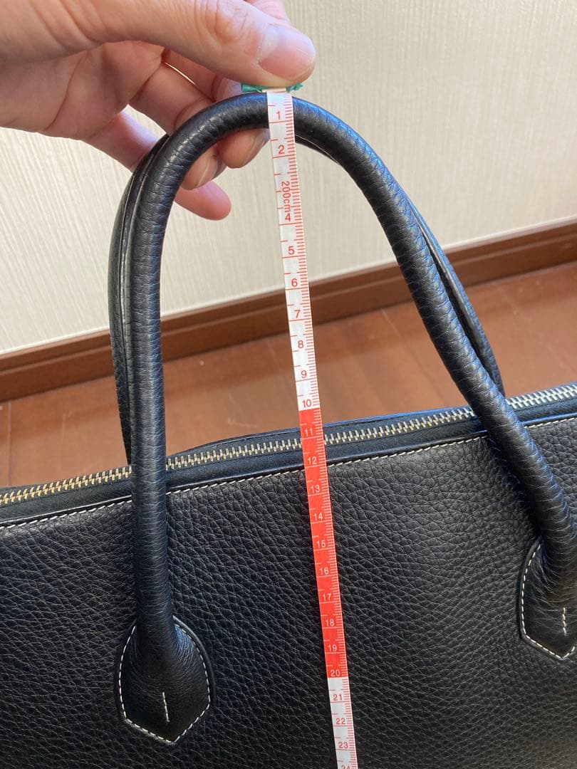 CISEI ブリーフケース 999 ブラック 美品