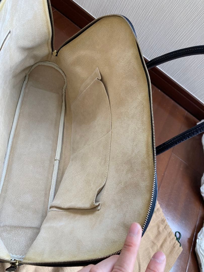 CISEI ブリーフケース 999 ブラック 美品