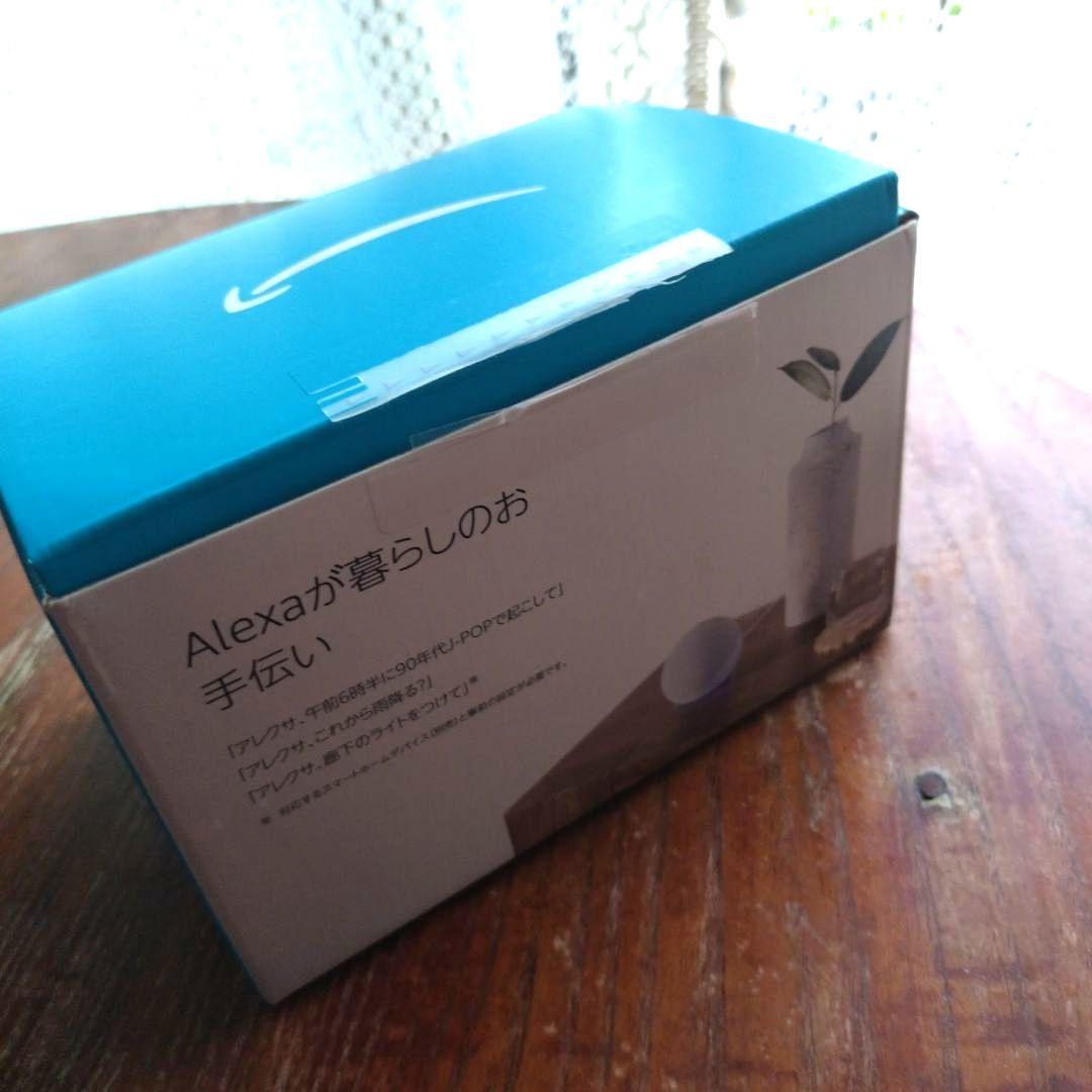 Echo Dot エコードット 第5世代 二台　むと